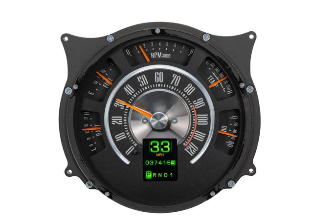 DAK-RTX66FBROX, Dakota Digital RTX Direct-Fit Gauge Kits RTX-66F-BRO-X في الإمارات العربية المتحدة, دبي. Condition - new. Price 8,010 AED. Photo, seller contacts | AUTO.AE