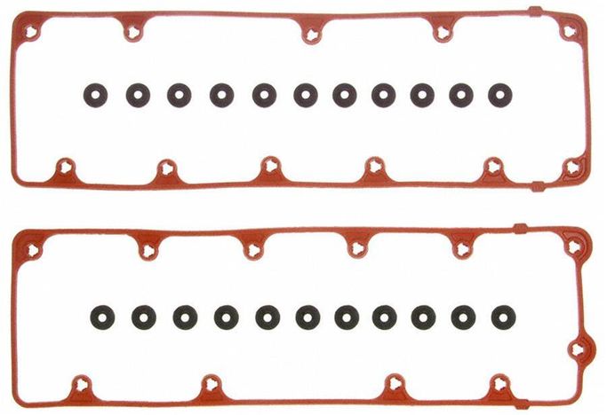FEL-VS50564R, Fel-Pro PermaDryPlus Valve Cover Gaskets VS 50564 R in UAE, Dubai. Condition - new. Price 230 AED. Photo, seller contacts | AUTO.AE