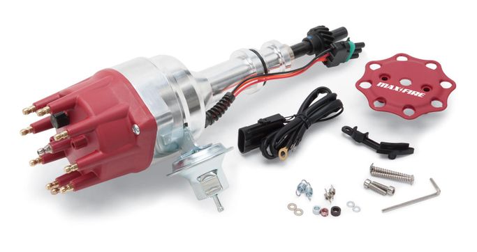 EDL-22758, Edelbrock Max-Fire Distributors 22758 in UAE, Dubai. Condition - new. Price 1,840 AED. Photo, seller contacts | AUTO.AE