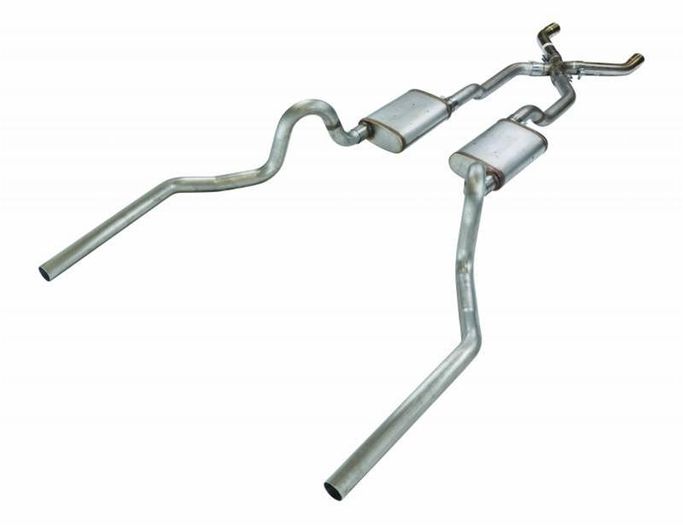 PYE-SGA20T30, Pypes High Tuck Header/Crossmember-Back Exhaust Systems SGA20T30 in UAE, Dubai. Condition - new. Price 3,860 AED. Photo, seller contacts | AUTO.AE