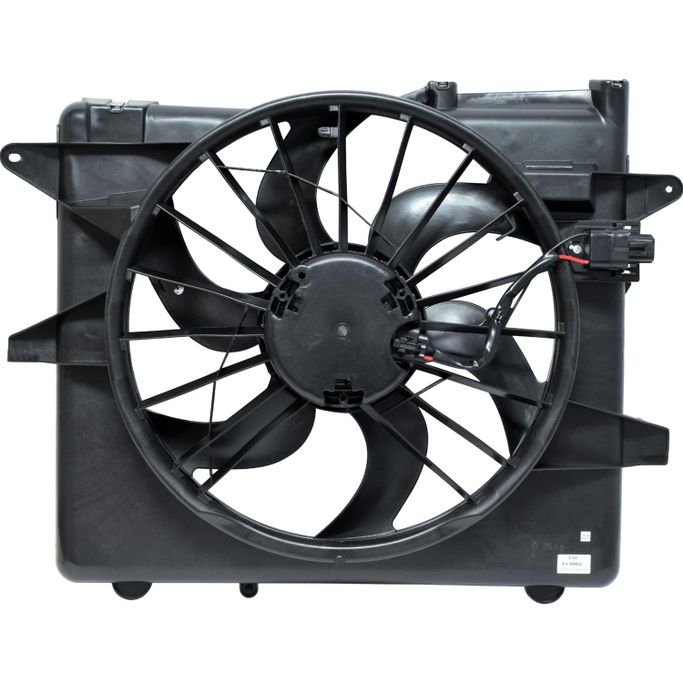 UAC-FA50082C, Universal Air Conditioner Electric Fans for 2005-2014 MUSTANG - FA 50082C في الإمارات العربية المتحدة, دبي. Condition - new. Price 810 AED. Photo, seller contacts | AUTO.AE