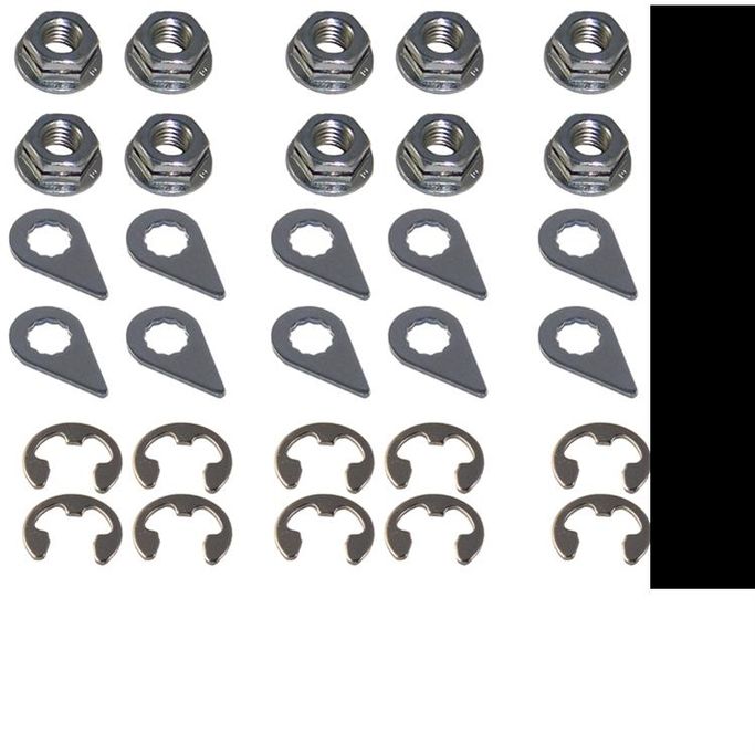 STG-5927, Stage 8 Exhaust Nuts 5927 in UAE, Dubai. Condition - new. Price 240 AED. Photo, seller contacts | AUTO.AE