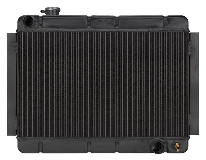 RAD-CHC11B, Cold Case Night Rider Series Performance Aluminum Radiators for 1967-1969 CAMARO, FIREBIRD - CHC11B في الإمارات العربية المتحدة, دبي. Condition - new. Price 2,190 AED. Photo, seller contacts | AUTO.AE