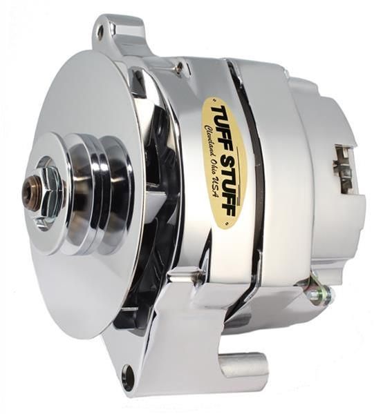 TFF-7078NCP, Tuff Stuff Performance High-Amp Output Alternators 7078NCP in UAE, Dubai. Condition - new. Price 910 AED. Photo, seller contacts | AUTO.AE