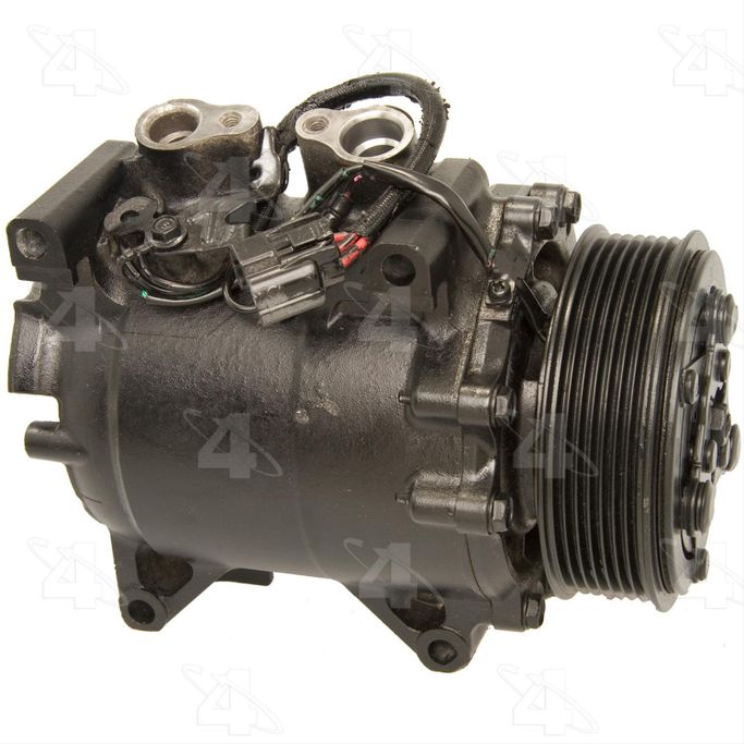 FSS-57886, Four Seasons Air Conditioning Compressors for 2004-2008 TSX - 57886 in UAE, Dubai. Condition - new. Price 820 AED. Photo, seller contacts | AUTO.AE