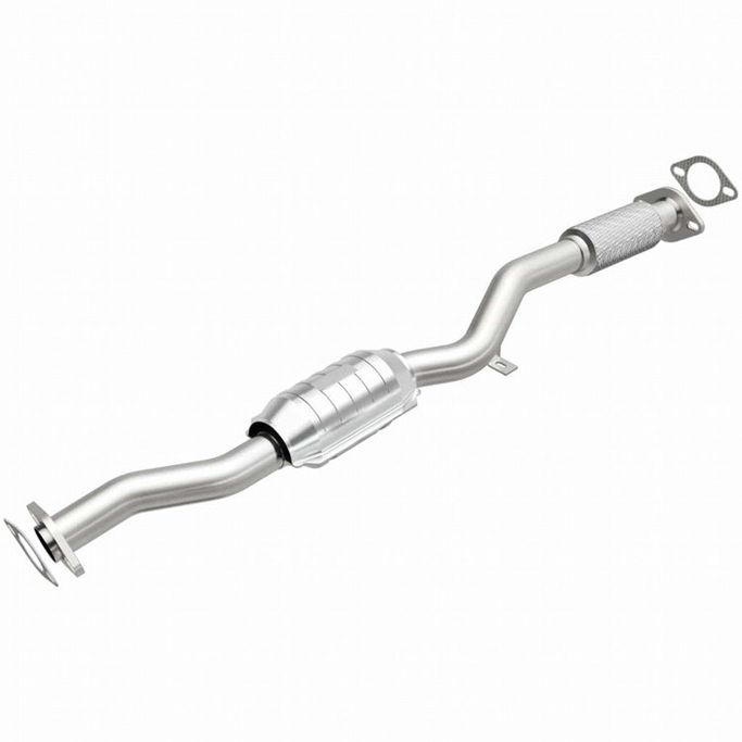 337768, MAGNAFLOW 337768 Catalytic Converter Direct-Fit California Grade for NISSAN Maxima 1985-1985 في الإمارات العربية المتحدة, دبي. Condition - new. Price ⁦3,260 AED⁩. Photo, seller contacts | AUTO.AE