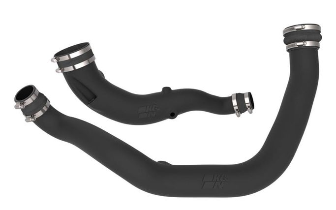 KNN-63-2621, K&N 63 Series Aircharger High Performance Inlet Pipes for 2021-2026 EXPEDITION, F-150 - 63-2621 في الإمارات العربية المتحدة, دبي. Condition - new. Price ⁦1,770 AED⁩. Photo, seller contacts | AUTO.AE