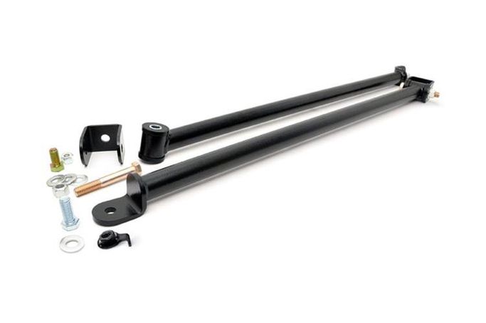 ROU-1328BOX4, Rough Country Kicker Bars for 2011-2016 1500, 2019-2023 1500 CLASSIC, 2006-2010 RAM 1500 - 1328BOX4 в ОАЭ, Дубай. Состояние - новое. Цена ⁦480 AED⁩. Фото, контакты продавца | AUTO.AE