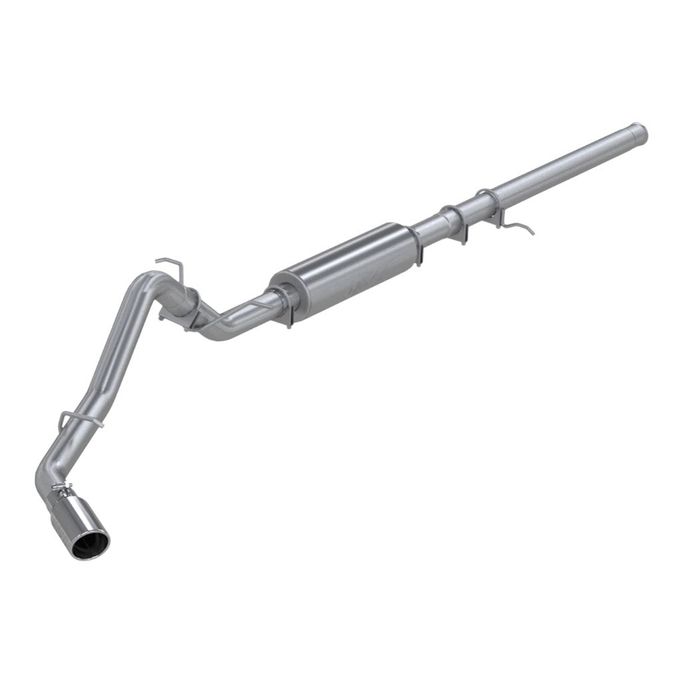 S5080AL, MBRP S5080AL Cat-Back 3" Armor Lite (Aluminized Steel / Single) for CHEVROLET Silverado 1500 / GMC Sierra 1500 4.3L / 5.3L 2014-2018 в ОАЭ, Дубай. Состояние - новое. Цена ⁦3 600 AED⁩. Фото, контакты продавца | AUTO.AE
