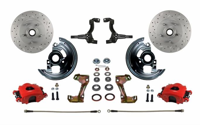 LEB-RFC1002SMX, LEED Brakes Front Disc Brake Conversion Kits RFC1002SMX في الإمارات العربية المتحدة, دبي. Condition - new. Price 4,590 AED. Photo, seller contacts | AUTO.AE