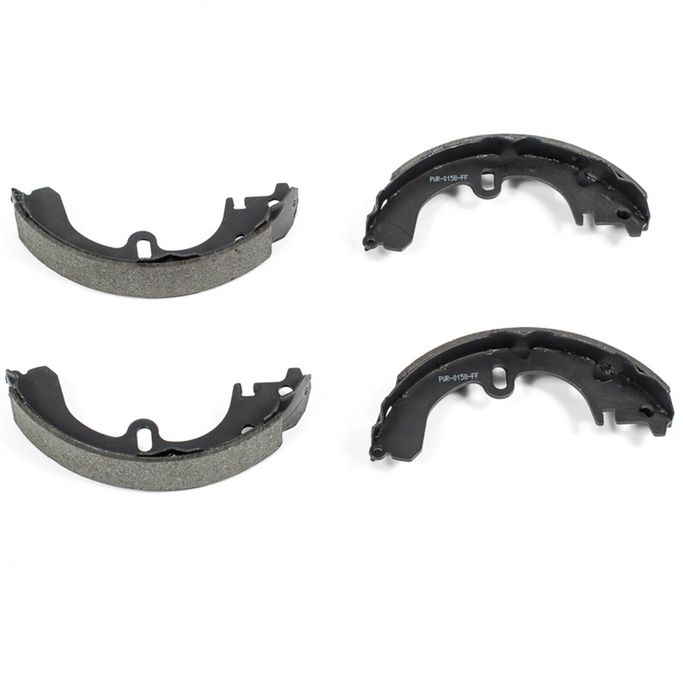 PWR-B551, PowerStop Autospecialty Stock Replacement Brake Shoes B551 in UAE, Dubai. Condition - new. Price ⁦110 AED⁩. Photo, seller contacts | AUTO.AE