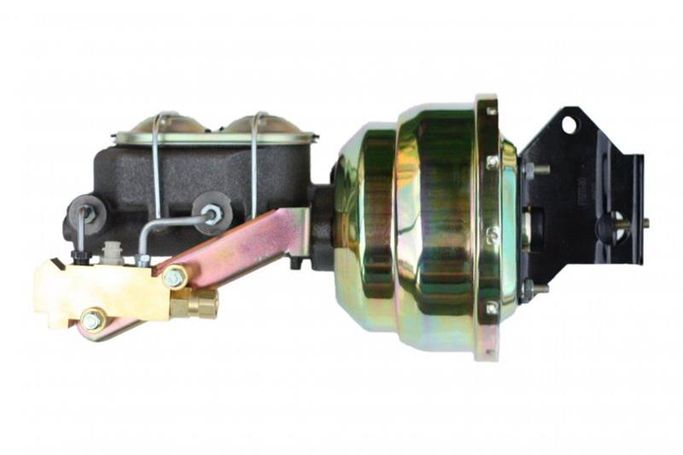 LEB-E81A1, LEED Brakes Master Cylinder and Brake Booster Combos for 1960-1972 F-100 - E81A1 في الإمارات العربية المتحدة, دبي. Condition - new. Price 2,370 AED. Photo, seller contacts | AUTO.AE