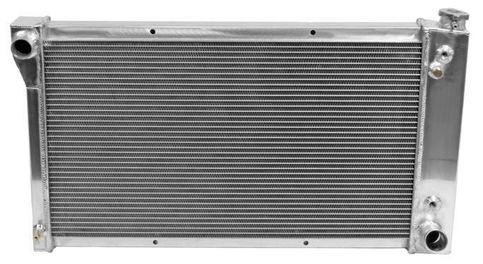 SUM-384018, Summit Racing™ Performance Fit 4 Core Aluminum Radiator for 1968-1973 Chevy C/K Series Truck, Blazer, 1968-1972 GMC C/K Series Truck, Jimmy in UAE, Dubai. Condition - new. Price ⁦2,130 AED⁩. Photo, seller contacts | AUTO.AE