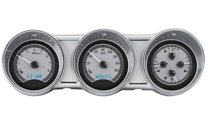 DAK-VHX62FFARSW, Dakota Digital Gauge Kits and Instrument Clusters VHX-62F-FAR-S-W في الإمارات العربية المتحدة, دبي. Condition - new. Price ⁦4,520 AED⁩. Photo, seller contacts | AUTO.AE