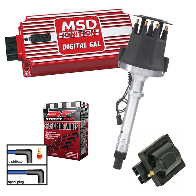CMB-06-0036, Summit Racing™ Ignition Tune-Up Kit Pro Packs 06-0036 в ОАЭ, Дубай. Состояние - новое. Цена 3 240 AED. Фото, контакты продавца | AUTO.AE