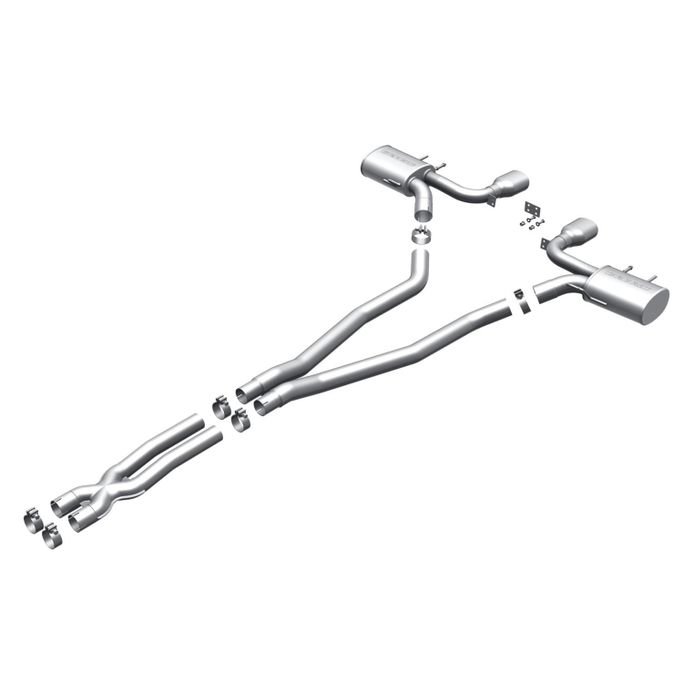 MPE-15496, MagnaFlow Street Series Performance Exhaust Systems for 2011-2015 CTS - 15496 в ОАЭ, Дубай. Состояние - новое. Цена 9 190 AED. Фото, контакты продавца | AUTO.AE