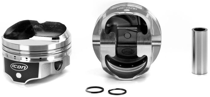 UEM-SIC999-030, ICON Pistons, Custom Order SIC999.030 في الإمارات العربية المتحدة, دبي. Condition - new. Price 1,050 AED. Photo, seller contacts | AUTO.AE