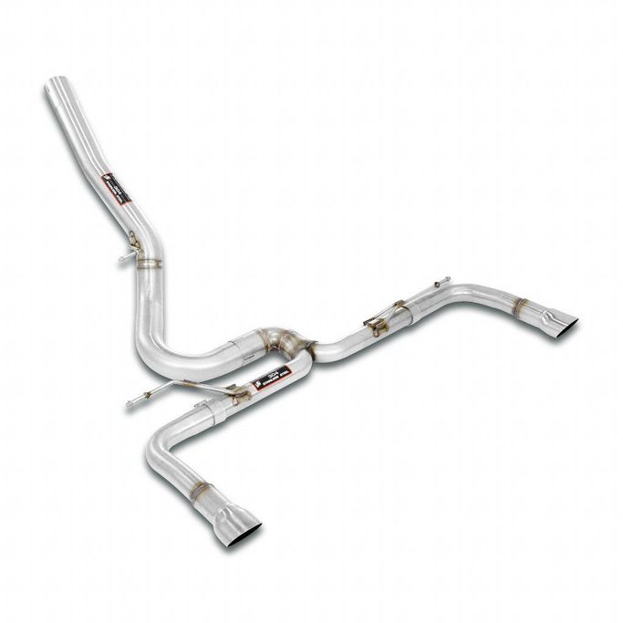 833165, SUPERSPRINT 833165 Y-Pipe for BMW 2 Series (F44) in UAE, Dubai. Condition - new. Price ⁦7,810 AED⁩. Photo, seller contacts | AUTO.AE