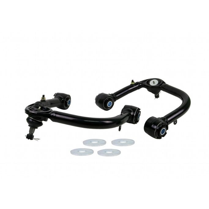 KTA246, WHITELINE KTA246 Control Arm Upper (Front Axle) for TOYOTA Land Cruiser (200) 2007-2021 في الإمارات العربية المتحدة, دبي. Condition - new. Price 4,510 AED. Photo, seller contacts | AUTO.AE