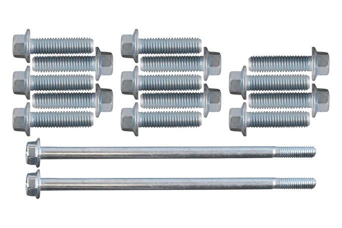 ICB-551236, ICT Billet Oil Pan Fasteners 551236 in UAE, Dubai. Condition - new. Price ⁦160 AED⁩. Photo, seller contacts | AUTO.AE