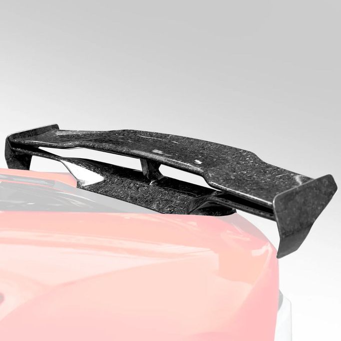 3075LOV, VORSTEINER 3075LOV Rear Wing with Integrated Decklid MONZA (Carbon Matrix) for LAMBORGHINI Huracan EVO 2019- в ОАЭ, Дубай. Состояние - новое. Цена 45 740 AED. Фото, контакты продавца | AUTO.AE