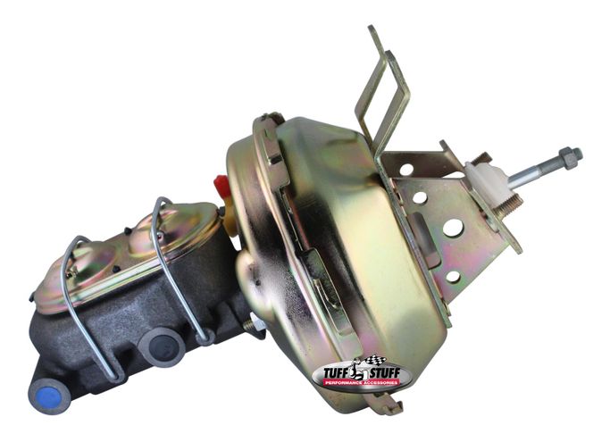 TFF-2130NB-2, Tuff Stuff Performance Master Cylinder and Brake Booster Combos for 1963-1967 CORVETTE - 2130NB-2 in UAE, Dubai. Condition - new. Price ⁦1,250 AED⁩. Photo, seller contacts | AUTO.AE