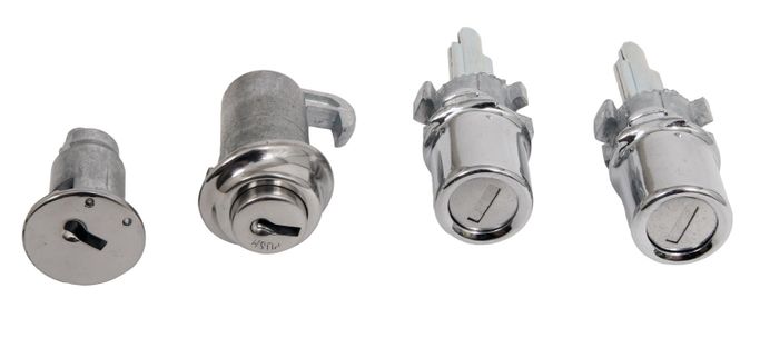 SUM-RP24216, Summit Racing™ Complete Lock Sets SUM-RP24216 في الإمارات العربية المتحدة, دبي. Condition - new. Price 620 AED. Photo, seller contacts | AUTO.AE