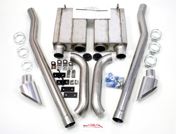 JBA-50-2651, JBA Performance Exhaust Evol Exhaust Systems for 1964-1970 MUSTANG - 50-2651 в ОАЭ, Дубай. Состояние - новое. Цена ⁦5 850 AED⁩. Фото, контакты продавца | AUTO.AE