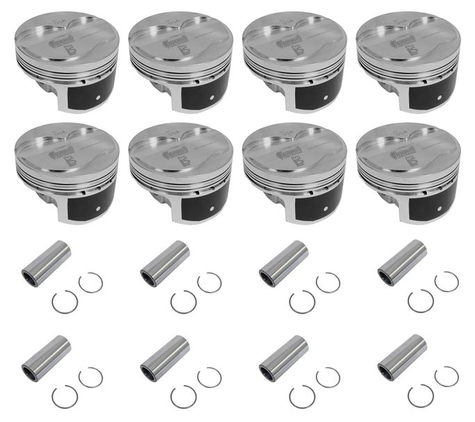 SUM-3269434065-2, Summit Racing™ Pro LS Forged Pistons SUM-3269434065-2 in UAE, Dubai. Condition - new. Price ⁦3,820 AED⁩. Photo, seller contacts | AUTO.AE