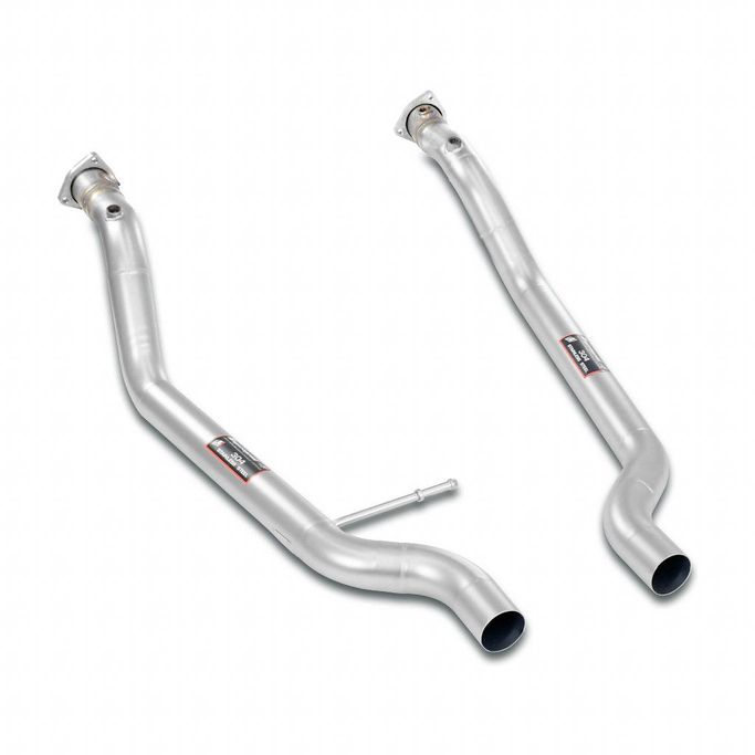 451411, SUPERSPRINT 451411 Downpipe Kit for MASERATI 3200 GT in UAE, Dubai. Condition - new. Price ⁦6,910 AED⁩. Photo, seller contacts | AUTO.AE