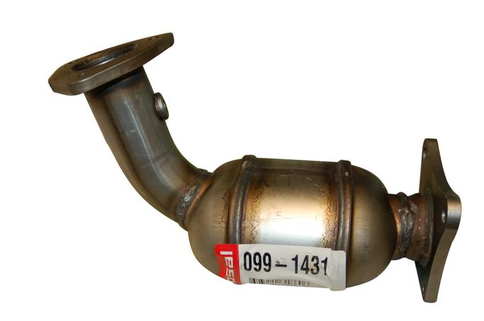 BOS-099-1431, Bosal Catalytic Converters for 2006 ALTIMA, 2004-2008 MAXIMA, 2004-2009 QUEST - 099-1431 في الإمارات العربية المتحدة, دبي. Condition - new. Price 720 AED. Photo, seller contacts | AUTO.AE