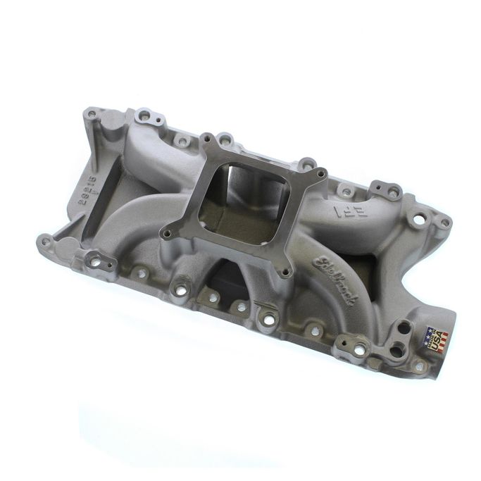 EDL-29215, Edelbrock Victor Jr. EFI Intake Manifolds 29215 في الإمارات العربية المتحدة, دبي. Condition - new. Price 2,390 AED. Photo, seller contacts | AUTO.AE
