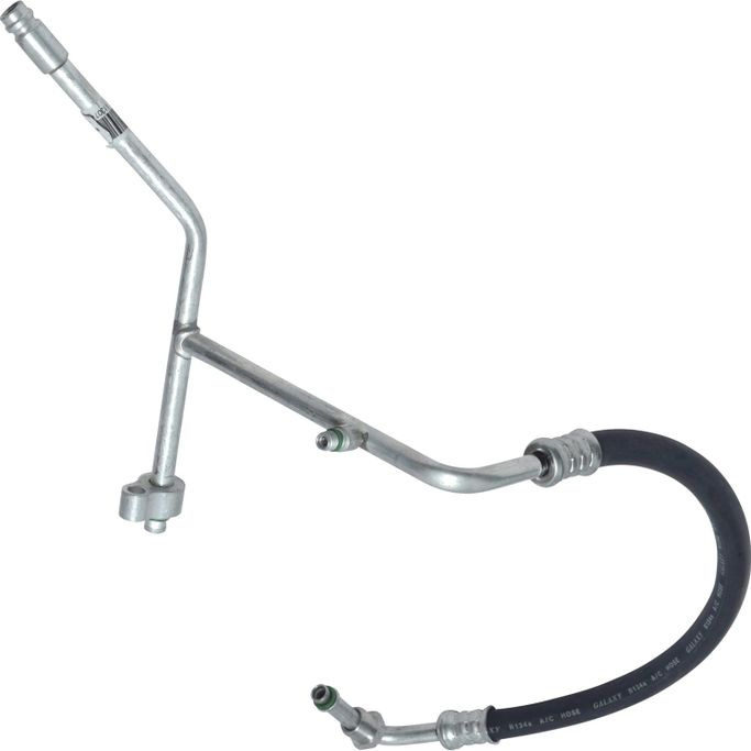 UAC-HA112467C, Universal Air Conditioner Air Conditioning Discharge Hoses for 1988-2019 F-53 MOTORHOME CHASSIS - HA 112467C في الإمارات العربية المتحدة, دبي. Condition - new. Price ⁦150 AED⁩. Photo, seller contacts | AUTO.AE