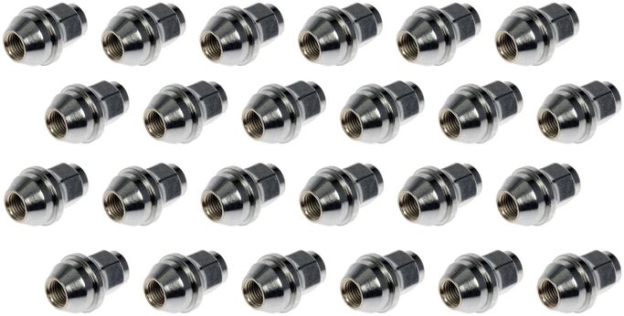 RNB-611-008FK, Dorman Lug Nuts 611-008FK في الإمارات العربية المتحدة, دبي. Condition - new. Price 760 AED. Photo, seller contacts | AUTO.AE