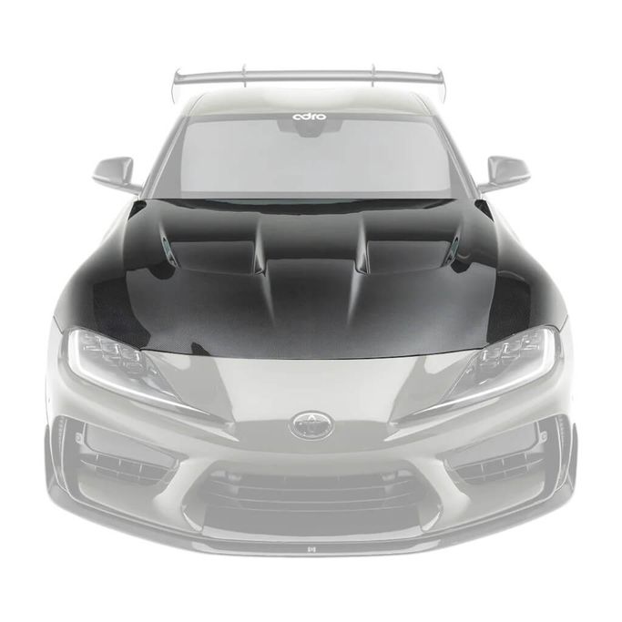A18A20-2401, ADRO A18A20-2401 Hood for TOYOTA GR Supra 2020- في الإمارات العربية المتحدة, دبي. Condition - new. Price ⁦26,060 AED⁩. Photo, seller contacts | AUTO.AE