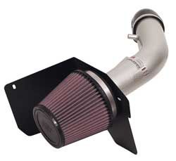 69-4515TS, K&N 69-4515TS Performance Air Intake System TYPHOON; CHEVY COBALT, 2.2L, 05-10 (SILVER) в ОАЭ, Дубай. Состояние - новое. Цена 2 440 AED. Фото, контакты продавца | AUTO.AE