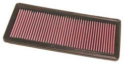33-2842, K&N 33-2842 Replacement Air Filter FIAT STILO 1.2L; 2002 في الإمارات العربية المتحدة, دبي. Condition - new. Price 350 AED. Photo, seller contacts | AUTO.AE