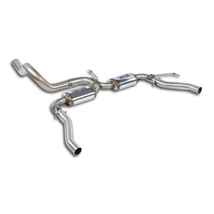 807204, SUPERSPRINT 807204 Rear Exhaust for PEUGEOT 308 в ОАЭ, Дубай. Состояние - новое. Цена ⁦7 730 AED⁩. Фото, контакты продавца | AUTO.AE