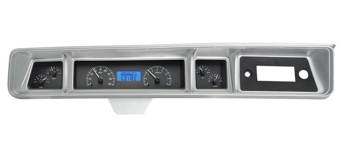 DAK-VHX66CIMPKB, Dakota Digital VHX Series Direct-Fit Analog Gauge Systems for 1966 IMPALA - VHX-66C-IMP-K-B in UAE, Dubai. Condition - new. Price ⁦4,520 AED⁩. Photo, seller contacts | AUTO.AE