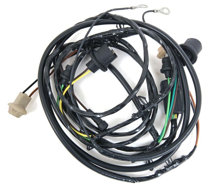 SUM-RP22821, Summit Racing™ Intermediate Tail Light Wiring Harness for 1973-1978 Chevy C10/K10, GMC C15/K15 Series Trucks SUM-RP22821 في الإمارات العربية المتحدة, دبي. Condition - new. Price ⁦1,370 AED⁩. Photo, seller contacts | AUTO.AE
