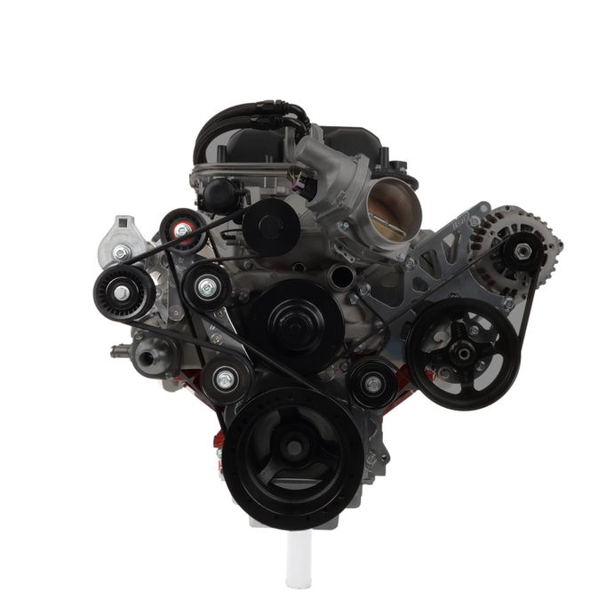 ICB-551189-LS01, ICT Billet Idler and Tensioner Brackets for 2012-2015 CAMARO, 2009-2015 CTS - 551189-LS01 in UAE, Dubai. Condition - new. Price ⁦1,720 AED⁩. Photo, seller contacts | AUTO.AE