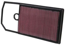 33-2774, K&N 33-2774 Replacement Air Filter VW POLO 1.4I 16V, 1997 в ОАЭ, Дубай. Состояние - новое. Цена 350 AED. Фото, контакты продавца | AUTO.AE