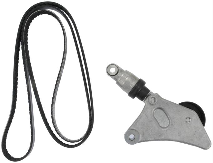 CEL-K49303C, Continental Accessory Drive Belt Kits K49303C in UAE, Dubai. Condition - new. Price 830 AED. Photo, seller contacts | AUTO.AE