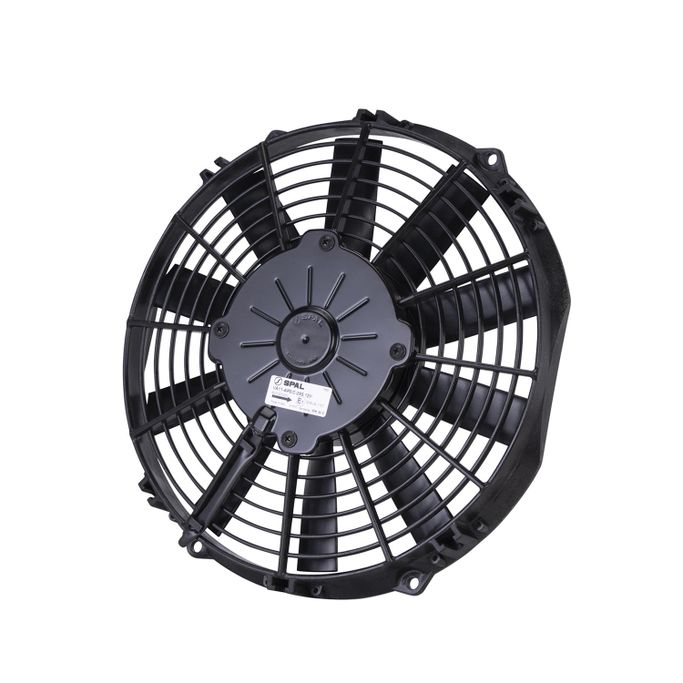 SPU-IX-30100374, 10 Inch 749 CFM Spal Brushed Low Profile Electric Fan 30100374 в ОАЭ, Дубай. Состояние - новое. Цена ⁦490 AED⁩. Фото, контакты продавца | AUTO.AE