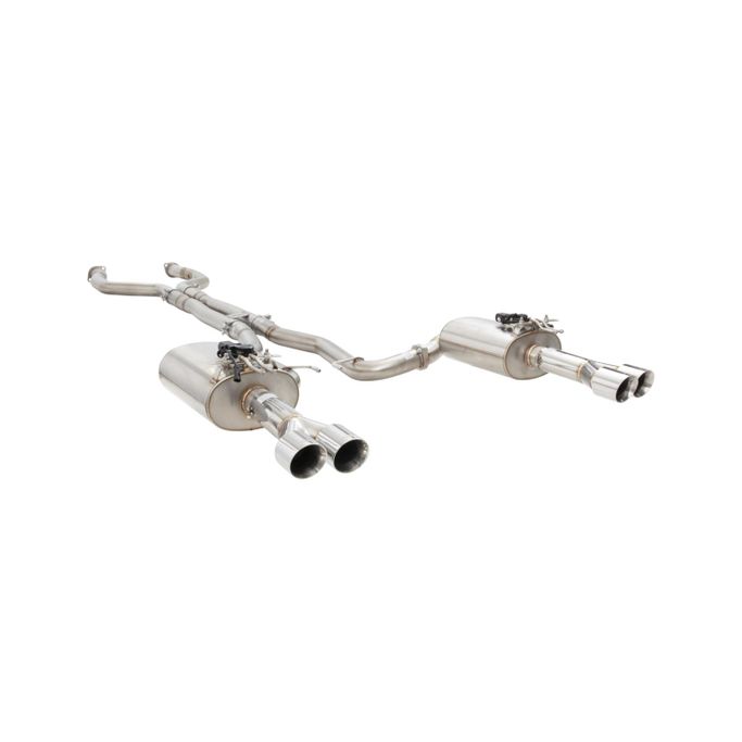 XFO-ESVF74VKCS, XForce - Exhaust Systems for 2008-2009 G8, 2014-2017 SS - ESVF74VKCS في الإمارات العربية المتحدة, دبي. Condition - new. Price 8,450 AED. Photo, seller contacts | AUTO.AE