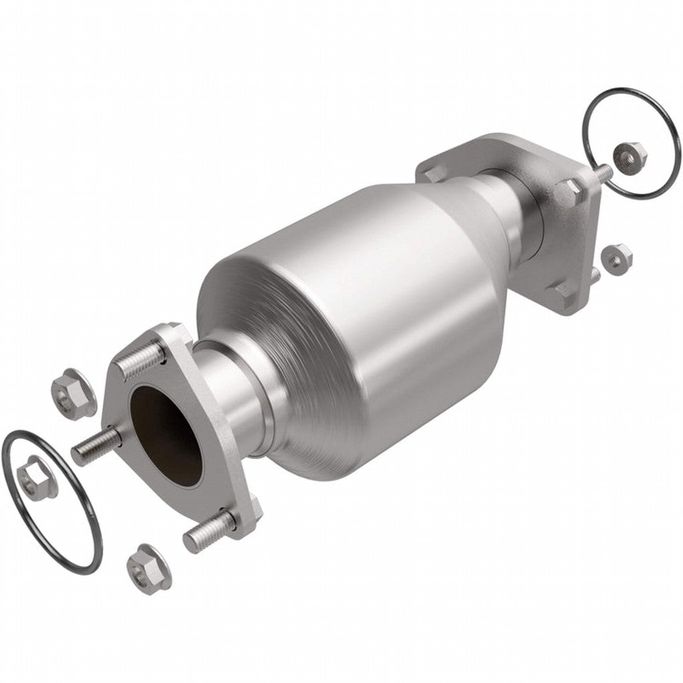 5671896, MAGNAFLOW 5671896 Catalytic Converter Direct-Fit California Grade for HONDA Accord 2008-2012 في الإمارات العربية المتحدة, دبي. Condition - new. Price ⁦3,240 AED⁩. Photo, seller contacts | AUTO.AE