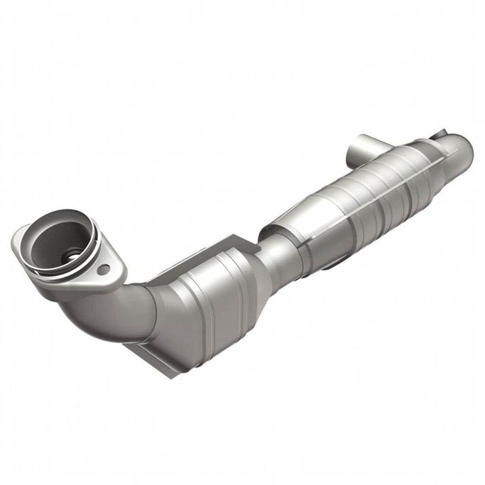 447125, MAGNAFLOW 447125 Catalytic Converter Direct-Fit California Grade for FORD Expedition 2001-2001 в ОАЭ, Дубай. Состояние - новое. Цена ⁦6 400 AED⁩. Фото, контакты продавца | AUTO.AE