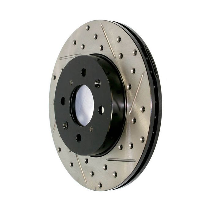 127.67048L, STOPTECH 127.67048L Front Sport Drilled & Slotted Rotor Left DODGE Ram 1500/Ramcharger 2000-2001 في الإمارات العربية المتحدة, دبي. Condition - new. Price ⁦900 AED⁩. Photo, seller contacts | AUTO.AE