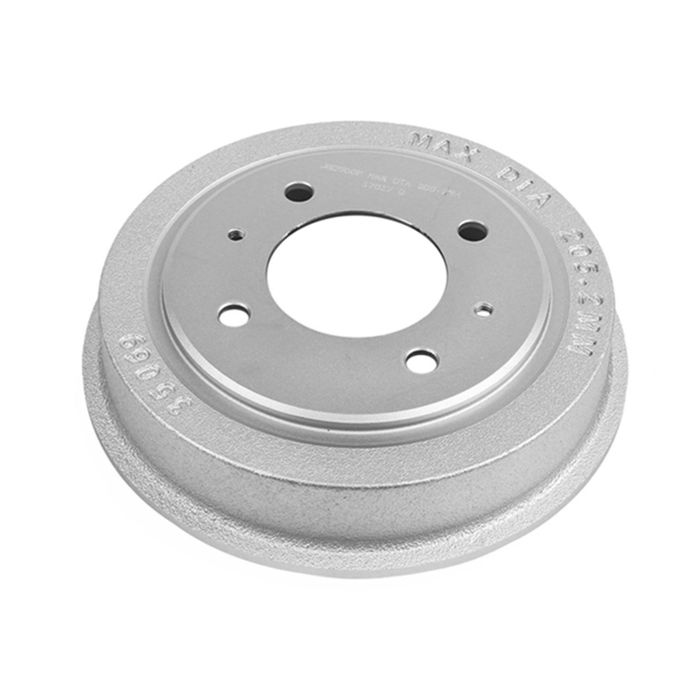 PWR-JBD500P, PowerStop Autospecialty High-Temp Coated OE Replacement Drums for 1997-2002 ELANTRA - JBD500P в ОАЭ, Дубай. Состояние - новое. Цена ⁦230 AED⁩. Фото, контакты продавца | AUTO.AE