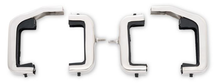 SDK-C6TZ8A1934SK, Scott Drake Radiator Mounting Brackets for 1966-1977 BRONCO - C6TZ-8A193-4SK в ОАЭ, Дубай. Состояние - новое. Цена 290 AED. Фото, контакты продавца | AUTO.AE
